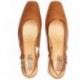 Pikolinos W9P-5738 Ballerine à bride arrière Murcia BRANDY