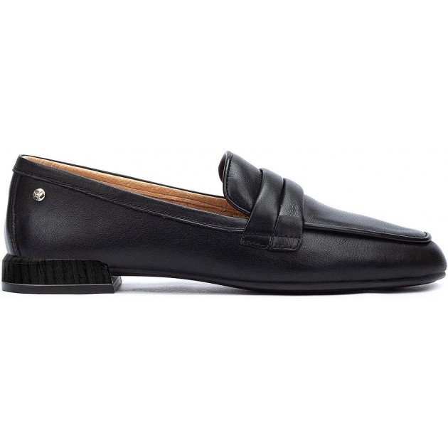 Pikolinos W9W-3531 Mocassin Almería BLACK Pikolinos W9W-3531 Mocassin Almería BLACK