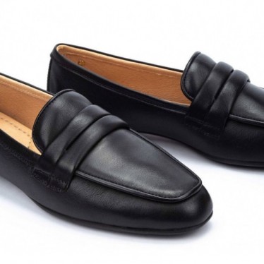 Pikolinos W9W-3531 Mocassin Almería BLACK