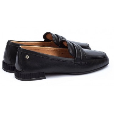 Pikolinos W9W-3531 Mocassin Almería BLACK