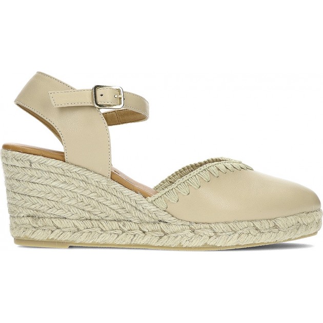 SANDALE AU CROCHET MERVEILLES YD-SI612 BEIGE