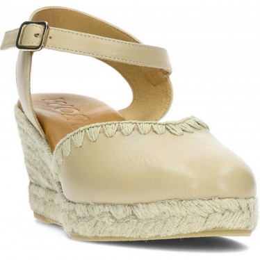 SANDALE AU CROCHET MERVEILLES YD-SI612 BEIGE