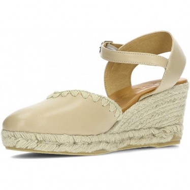 SANDALE AU CROCHET MERVEILLES YD-SI612 BEIGE