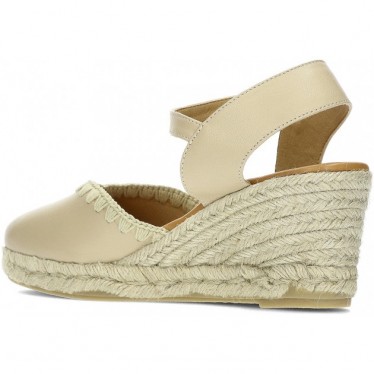 SANDALE AU CROCHET MERVEILLES YD-SI612 BEIGE