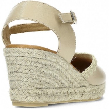 SANDALE AU CROCHET MERVEILLES YD-SI612 BEIGE