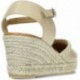 SANDALE AU CROCHET MERVEILLES YD-SI612 BEIGE