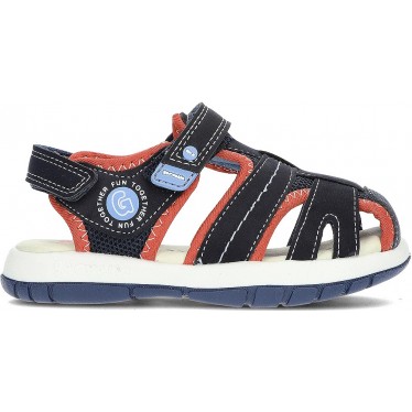 SANDALES GARVALIN CRABJERA 242816 AZUL