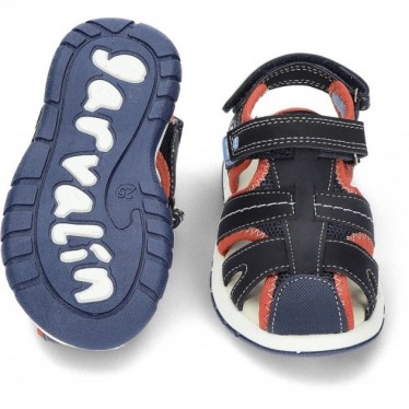SANDALES GARVALIN CRABJERA 242816 AZUL
