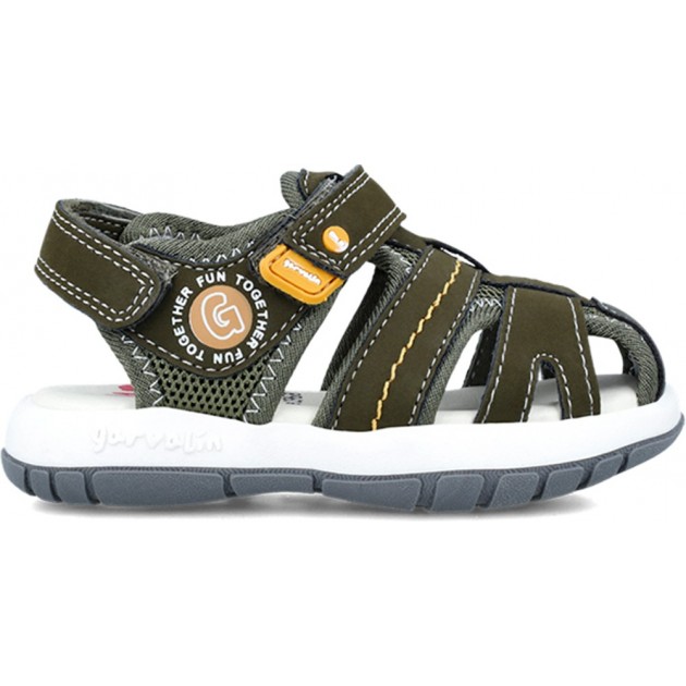 SANDALES GARVALIN CRABJERA 242816 VERDE