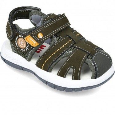 SANDALES GARVALIN CRABJERA 242816 VERDE