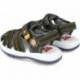 SANDALES GARVALIN CRABJERA 242816 VERDE