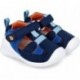 SANDALES URBAINES MONCABRER BIOMÉCANIQUE 242186-B AZUL