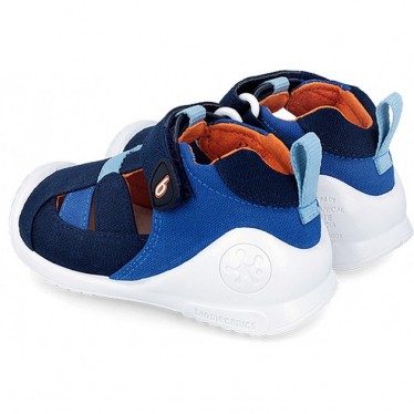 SANDALES URBAINES MONCABRER BIOMÉCANIQUE 242186-B AZUL