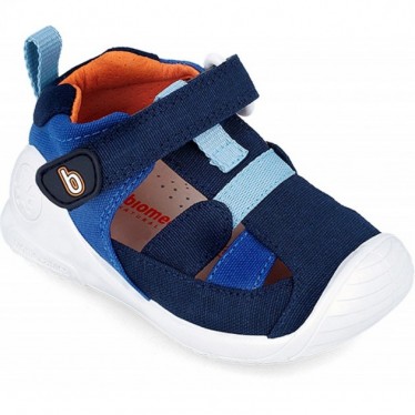 SANDALES URBAINES MONCABRER BIOMÉCANIQUE 242186-B AZUL