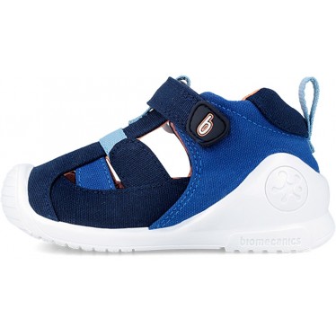 SANDALES URBAINES MONCABRER BIOMÉCANIQUE 242186-B AZUL