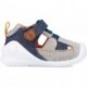 SANDALES URBAINES MONCABRER BIOMÉCANIQUE 242186-B GRIS