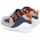 SANDALES URBAINES MONCABRER BIOMÉCANIQUE 242186-B GRIS