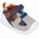 SANDALES URBAINES MONCABRER BIOMÉCANIQUE 242186-B GRIS