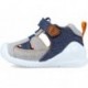 SANDALES URBAINES MONCABRER BIOMÉCANIQUE 242186-B GRIS