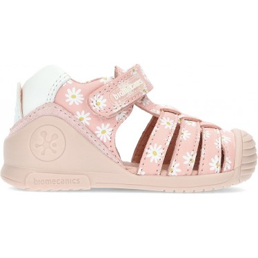 SANDALE BIOMÉCANIQUE 232105 ROSA