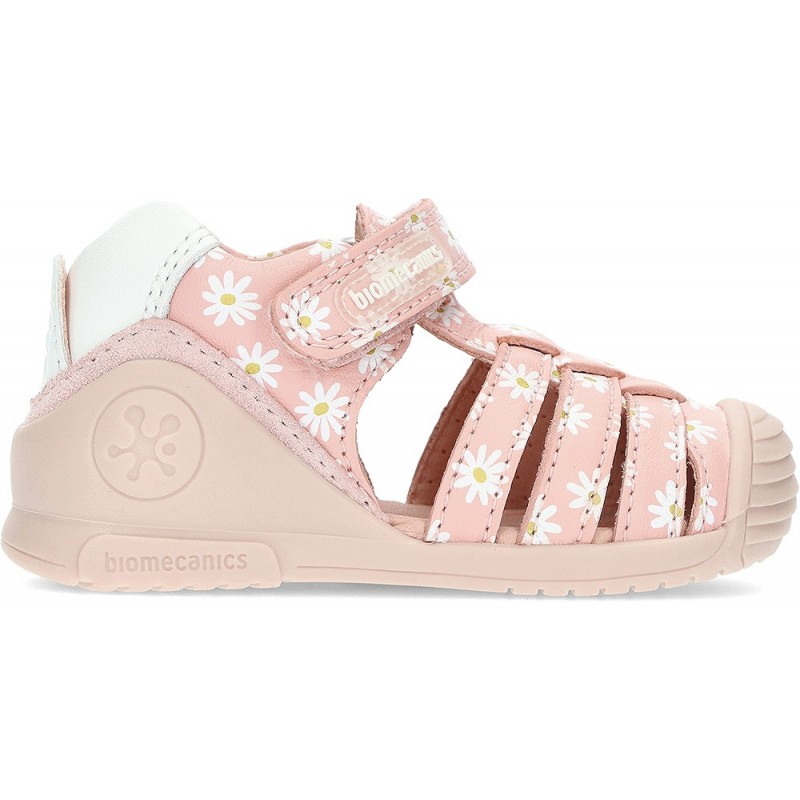SANDALE BIOMÉCANIQUE 232105 ROSA