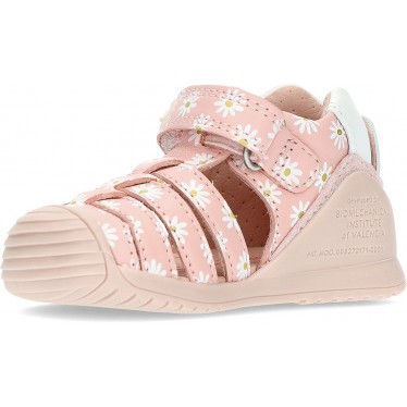 SANDALE BIOMÉCANIQUE 232105 ROSA