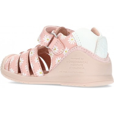 SANDALE BIOMÉCANIQUE 232105 ROSA