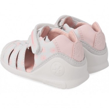 SANDALE BIOMÉCANIQUE 232105 BLANCO