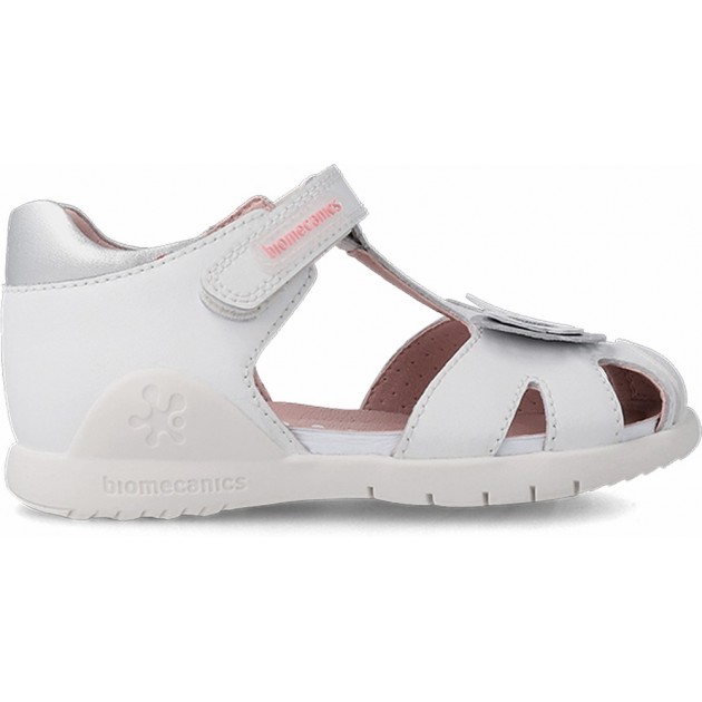 SANDALE PAPILLON BIOMECANIQUE 232235 BLANCO SANDALE PAPILLON BIOMECANIQUE 232235 BLANCO