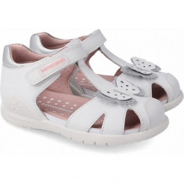 SANDALE PAPILLON BIOMECANIQUE 232235 BLANCO