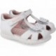 SANDALE PAPILLON BIOMECANIQUE 232235 BLANCO