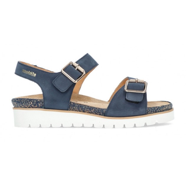 SANDALES MEPHISTO TARINA SEMELLE AMOVIBLE JEANS_BLUE SANDALES MEPHISTO TARINA SEMELLE AMOVIBLE JEANS_BLUE