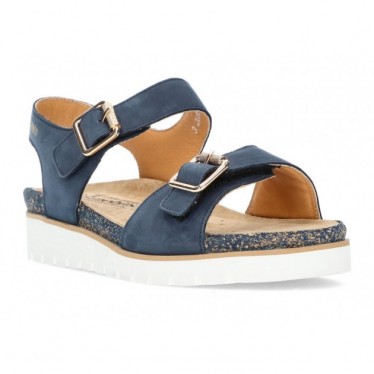 SANDALES MEPHISTO TARINA SEMELLE AMOVIBLE JEANS_BLUE