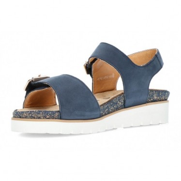 SANDALES MEPHISTO TARINA SEMELLE AMOVIBLE JEANS_BLUE