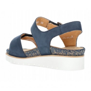 SANDALES MEPHISTO TARINA SEMELLE AMOVIBLE JEANS_BLUE