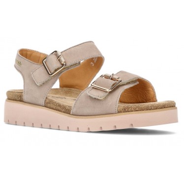 SANDALES MEPHISTO TARINA SEMELLE AMOVIBLE LIGHT_TAUPE