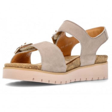 SANDALES MEPHISTO TARINA SEMELLE AMOVIBLE LIGHT_TAUPE