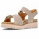 SANDALES MEPHISTO TARINA SEMELLE AMOVIBLE LIGHT_TAUPE