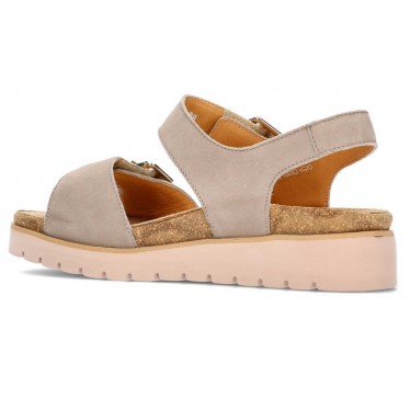 SANDALES MEPHISTO TARINA SEMELLE AMOVIBLE LIGHT_TAUPE