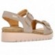 SANDALES MEPHISTO TARINA SEMELLE AMOVIBLE LIGHT_TAUPE