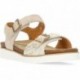 SANDALES MEPHISTO TARINA SEMELLE AMOVIBLE SAND