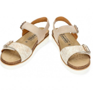 SANDALES MEPHISTO TARINA SEMELLE AMOVIBLE SAND