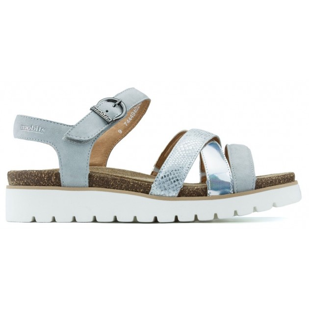 MEPHISTO THINA W SANDALES STONE MEPHISTO THINA W SANDALES STONE