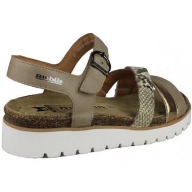 MEPHISTO THINA W SANDALES MARRON