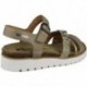 MEPHISTO THINA W SANDALES MARRON