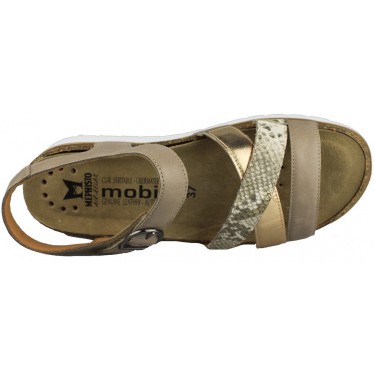 MEPHISTO THINA W SANDALES MARRON