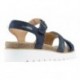 MEPHISTO THINA W SANDALES NAVY