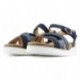 MEPHISTO THINA W SANDALES NAVY