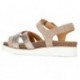 MEPHISTO THINA W SANDALES LIGHT_TAUPE