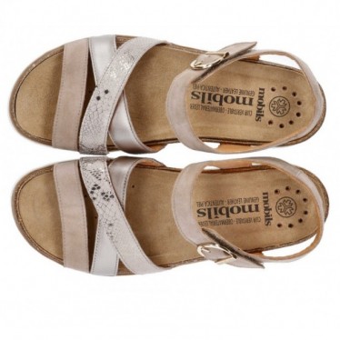 MEPHISTO THINA W SANDALES LIGHT_TAUPE